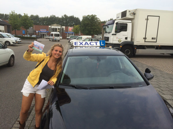 Rijschool Exact Rijschool Exact