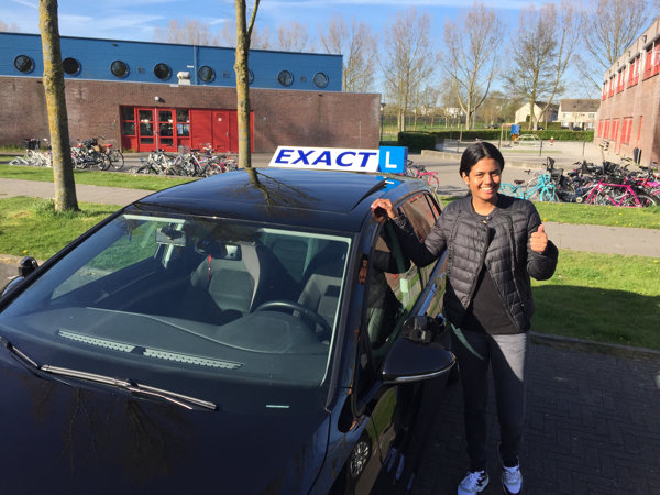Rijschool Exact Rijschool Exact
