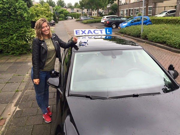 Rijschool Exact Rijschool Exact