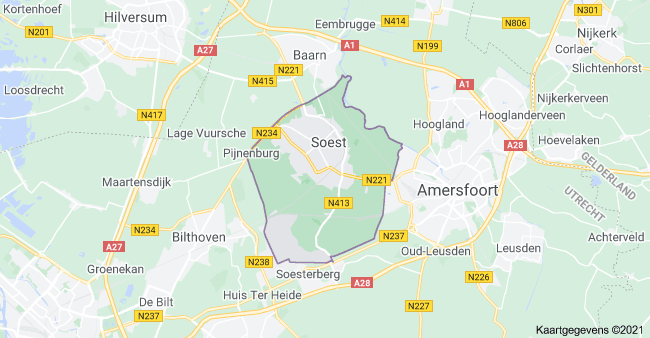 Rijschool Soest Rijschool Soest