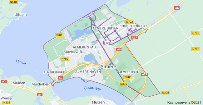 Rijschool Almere Rijschool Almere